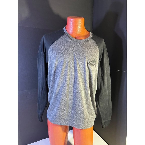 Men’s Large  Adidas Climawarm Long Sleeve - Picture 1 of 5